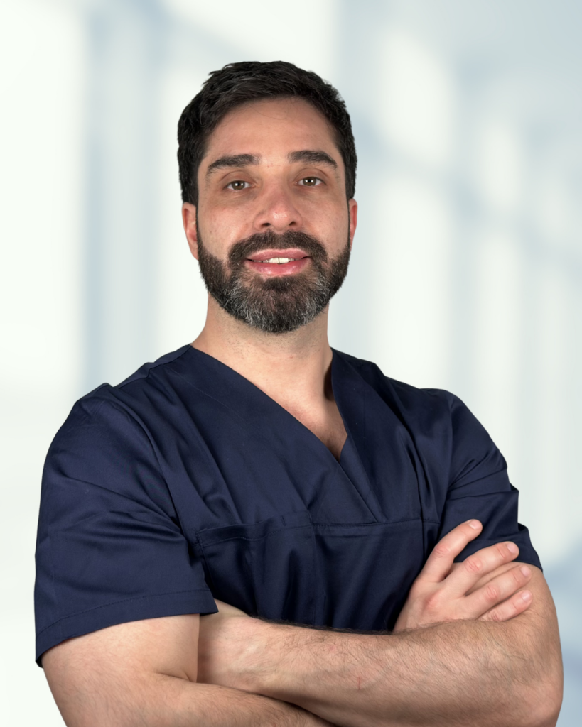 Dr. Christian Zwanzger, médico estético de Clínica Imaging