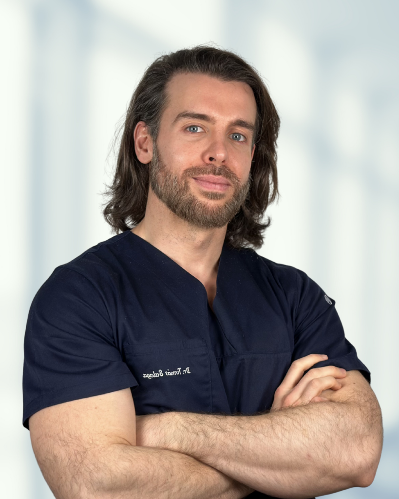 Dr. Tomás Salaya, médico estético radiólogo