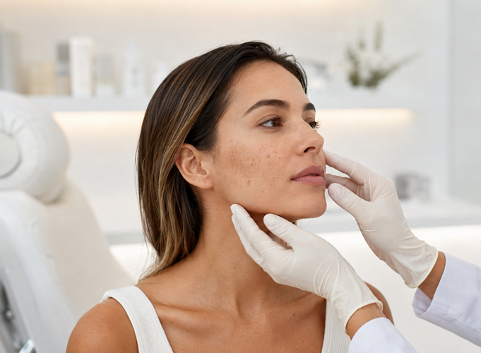 Rejuvenecimiento facial Barcelona